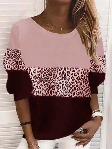 EP | T-shirt d'hiver moderne et confortable