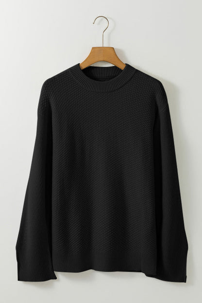 ND | Pull d'hiver intemporel et stylé