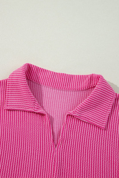 ND | Blouse d'hiver décontractée et confortable