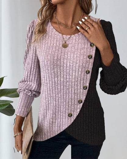 ND | Top d'hiver polyvalent et confortable