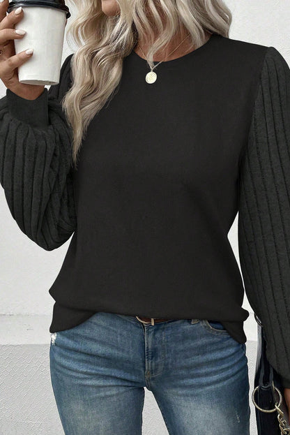 ND | Top d'hiver tendance et élégant