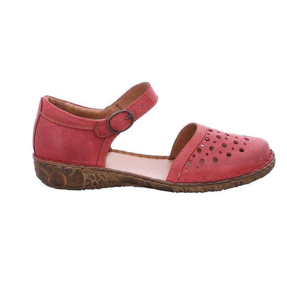 ND | Chaussures à talon bloc brillant