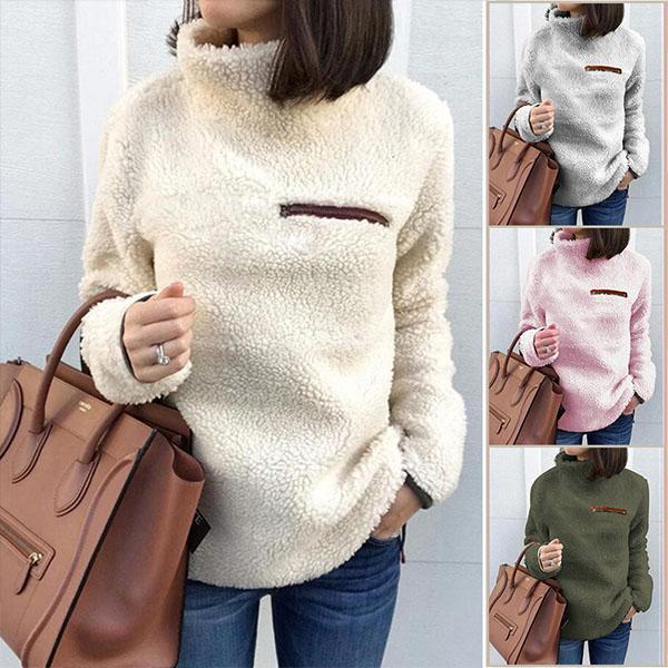 ND | Top d'hiver classique et stylé