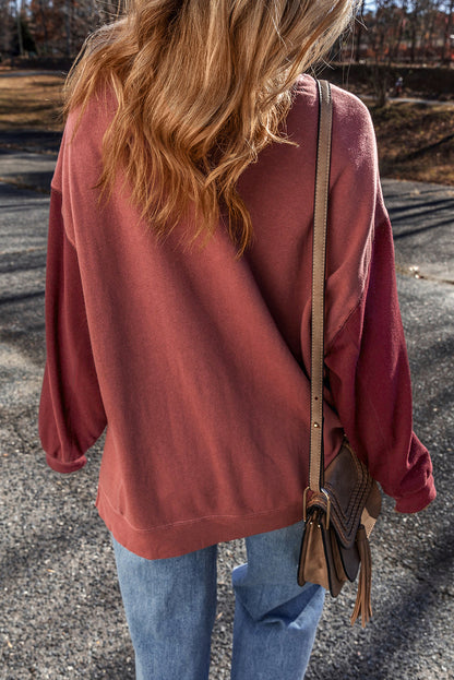 ND | Pull d'hiver à la mode et sans effort