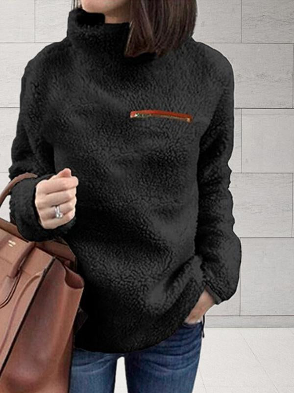 ND | Top d'hiver classique et stylé