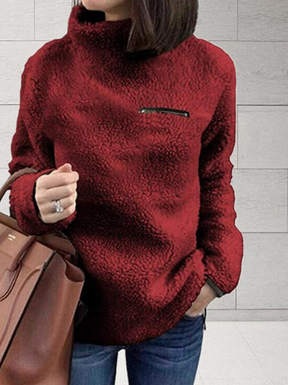 ND | Top d'hiver classique et stylé