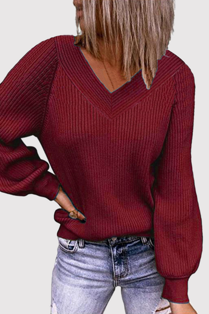 ND | Pull d'hiver décontracté et confortable
