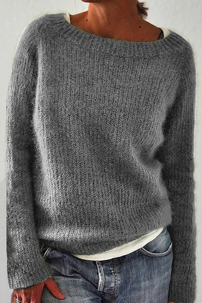 ND | Pull en mohair doux et moelleux