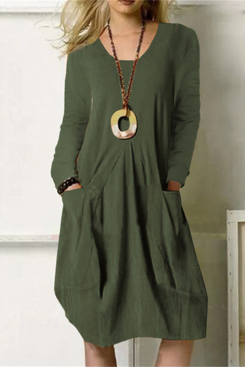 ND | Robe moderne et polyvalente