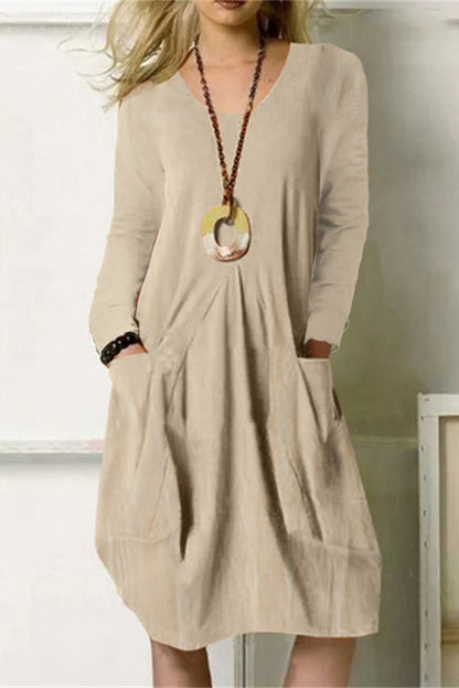 ND | Robe moderne et polyvalente