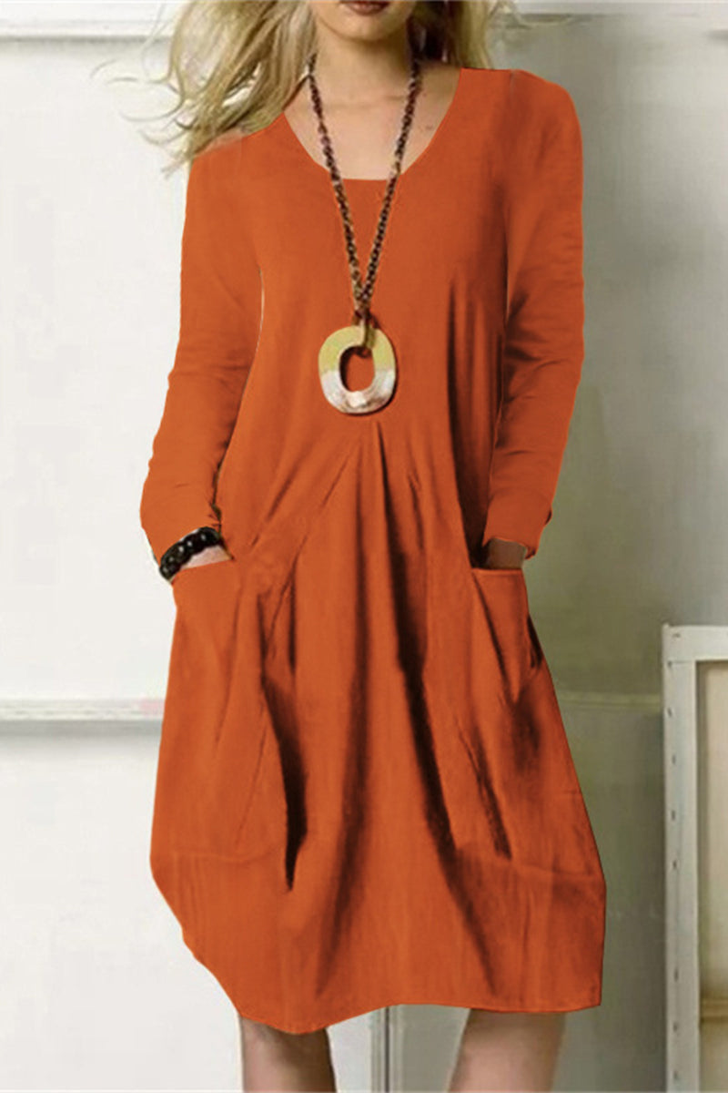 ND | Robe moderne et polyvalente
