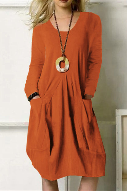 ND | Robe moderne et polyvalente
