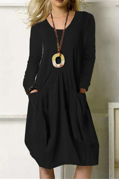 ND | Robe moderne et polyvalente