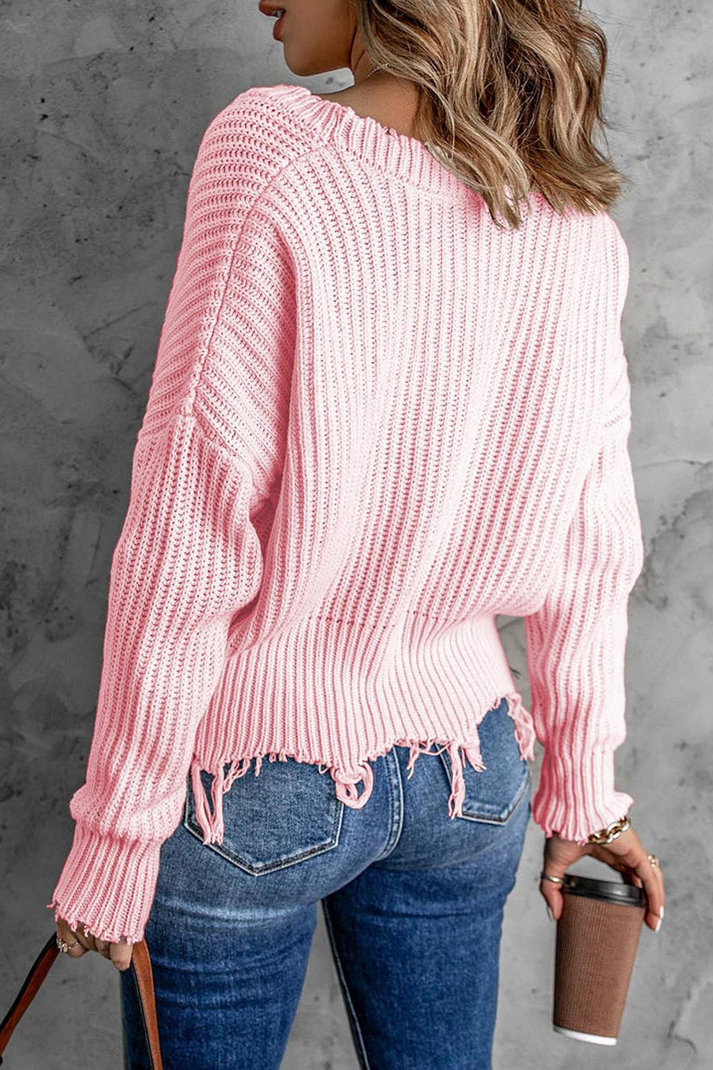 ND | Pull d'hiver intemporel et élégant