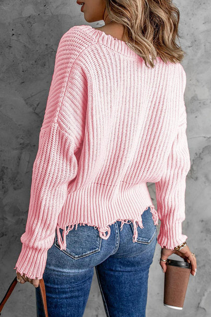 ND | Pull d'hiver intemporel et élégant