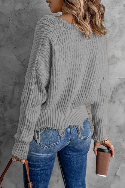 ND | Pull d'hiver intemporel et élégant