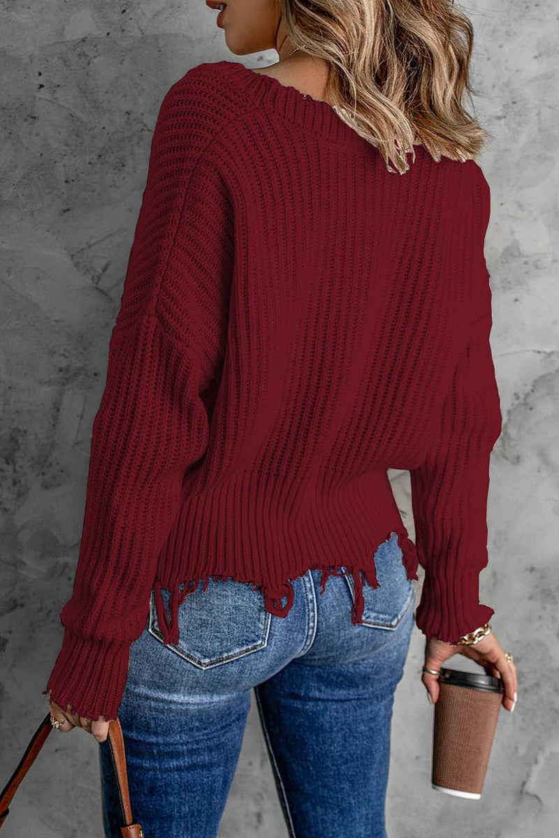 ND | Pull d'hiver intemporel et élégant