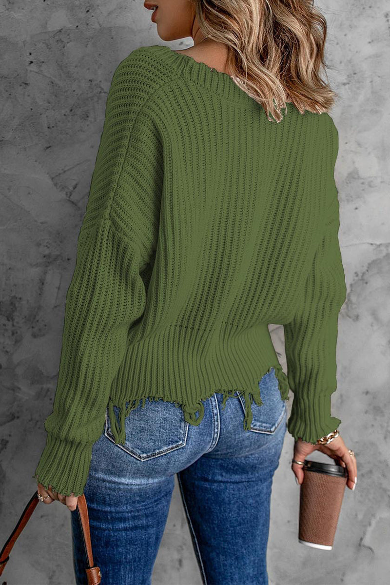ND | Pull d'hiver intemporel et élégant