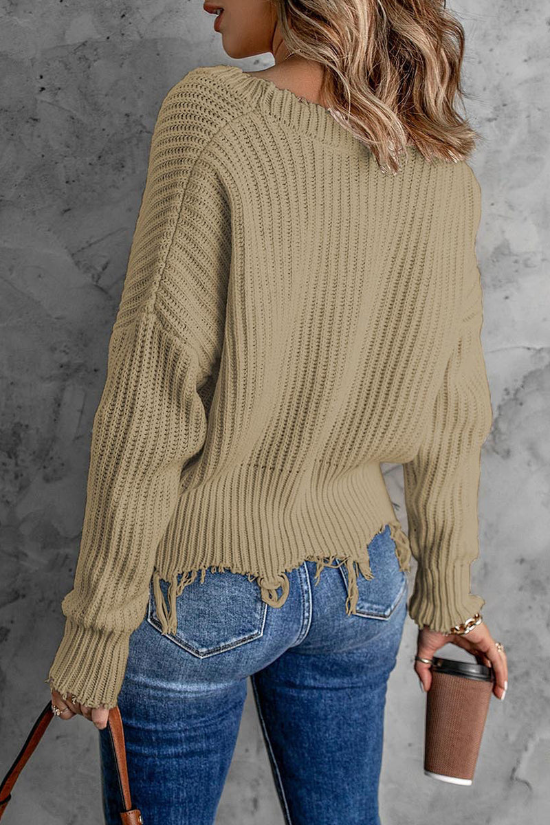ND | Pull d'hiver intemporel et élégant