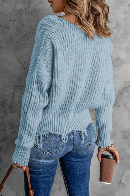 ND | Pull d'hiver intemporel et élégant