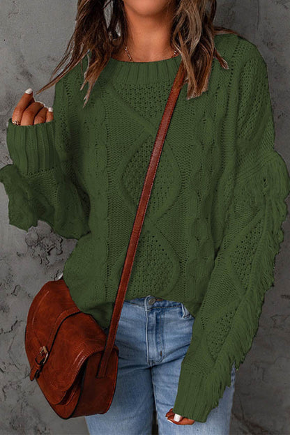 ND | Pull d'hiver polyvalent et confortable