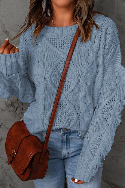 ND | Pull d'hiver polyvalent et confortable