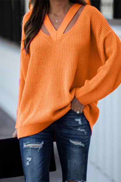 ND | Pull d'hiver chic et décontracté