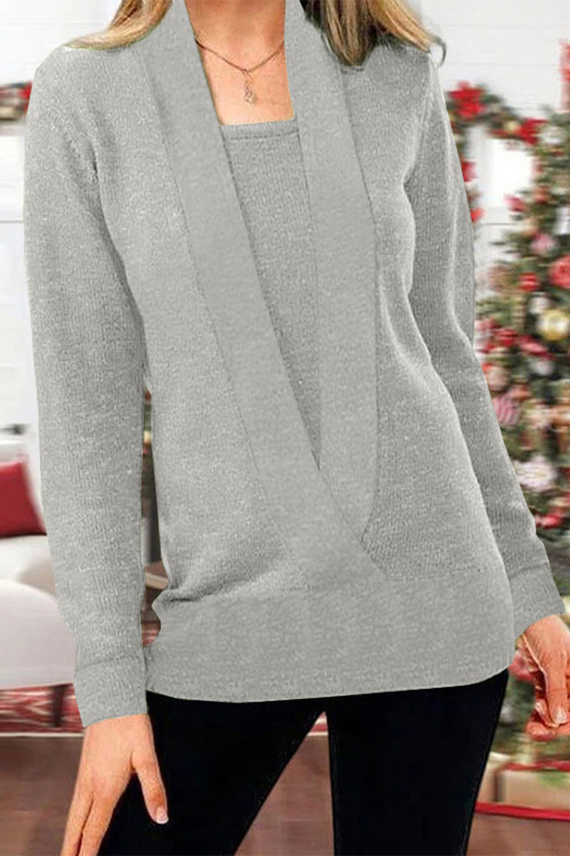 ND | Débardeur d'hiver chic et décontracté