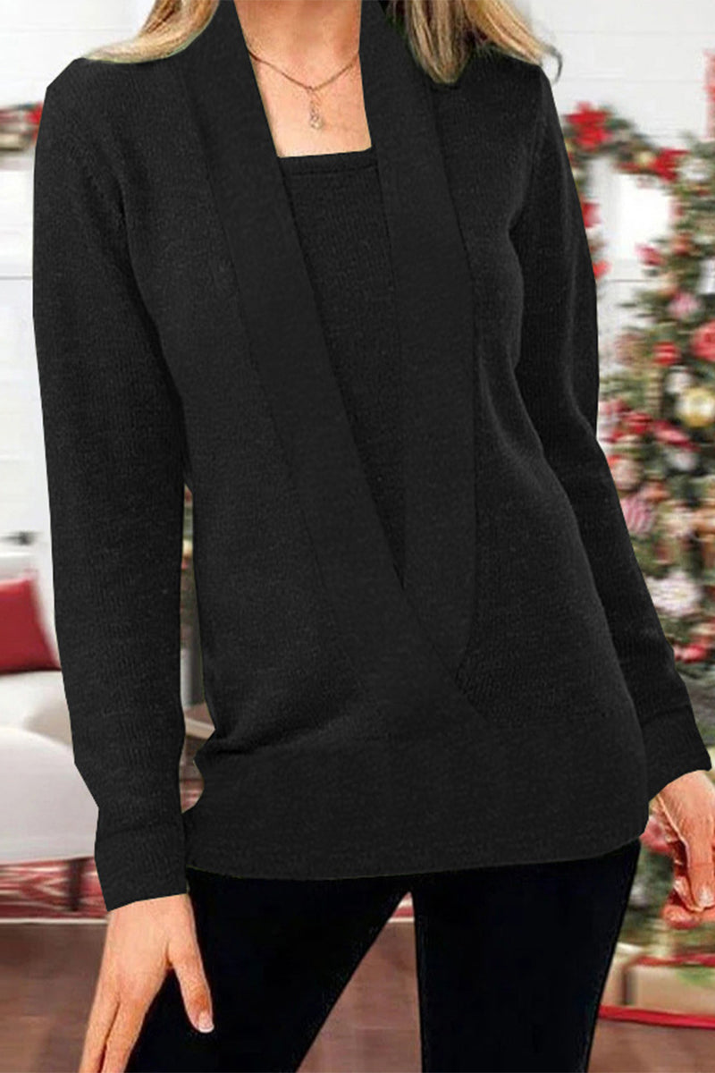 ND | Débardeur d'hiver chic et décontracté