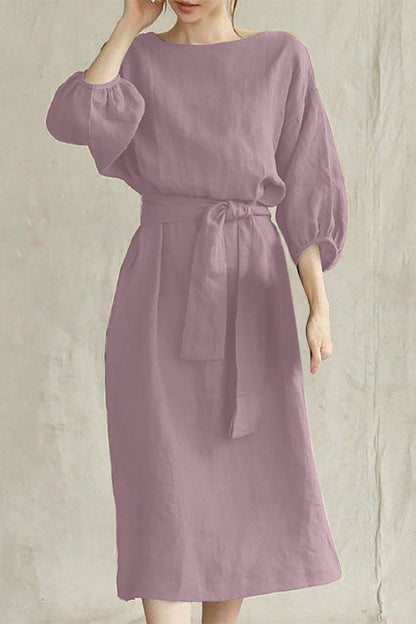 EP | Robe d'hiver simple et chic