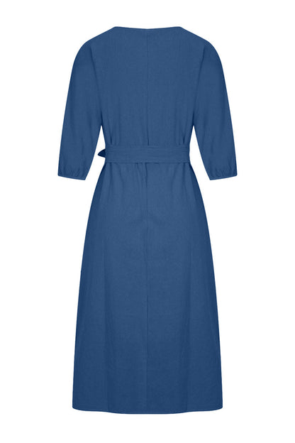 EP | Robe d'hiver simple et chic