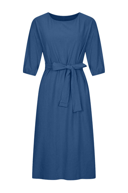 EP | Robe d'hiver simple et chic