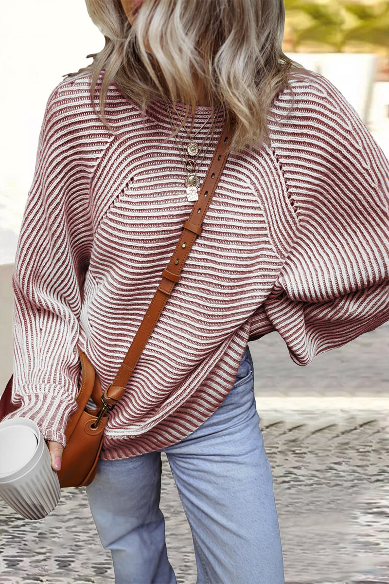 ND | Pull d'hiver élégant et stylé