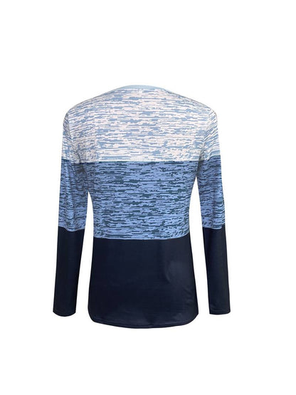 ND | T-shirt d'hiver sans effort et élégant