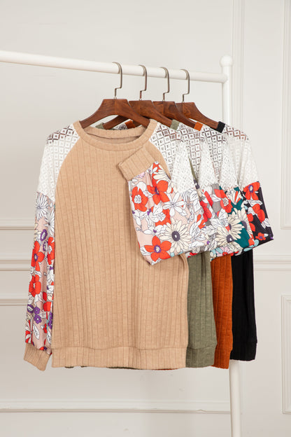 ND | Blouse d'hiver à la mode et sans effort