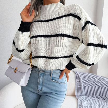 ND | Pull d'hiver décontracté et sans effort
