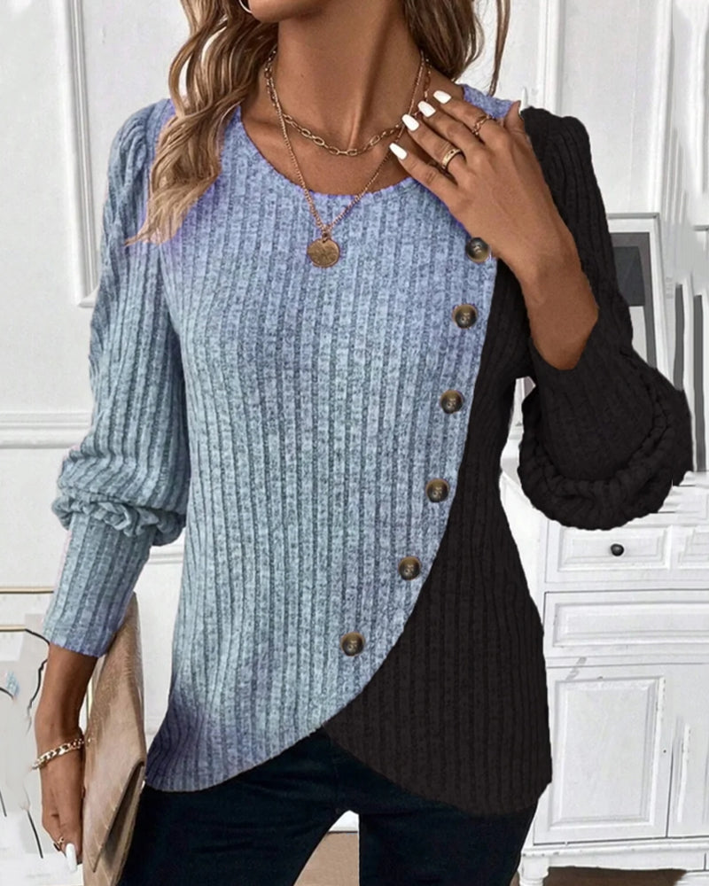 ND | Top d'hiver polyvalent et confortable