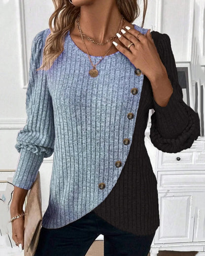 ND | Top d'hiver polyvalent et confortable
