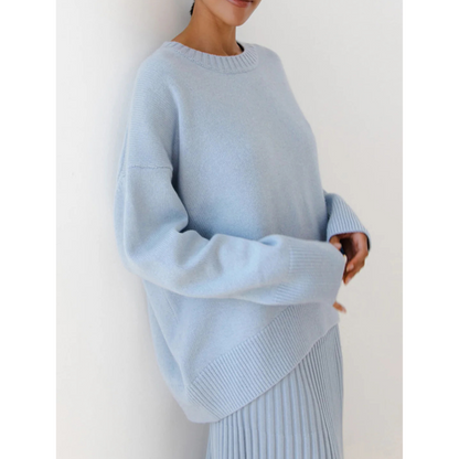 ND | Pull d'hiver confortable et à la mode