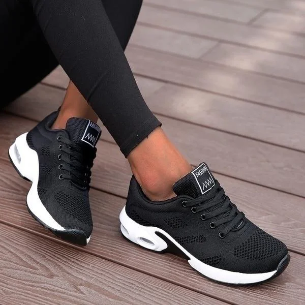 EP | - Sneakers haut de gamme pour femmes