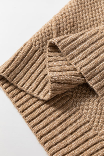 ND | Pull d'hiver simple et chic