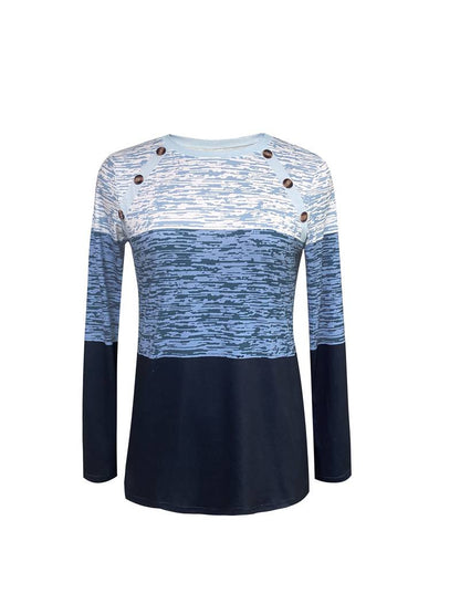 ND | T-shirt d'hiver sans effort et élégant