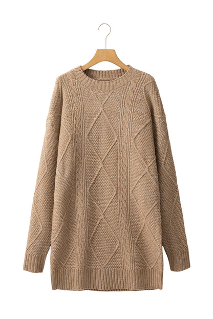ND | Pull d'hiver simple et chic