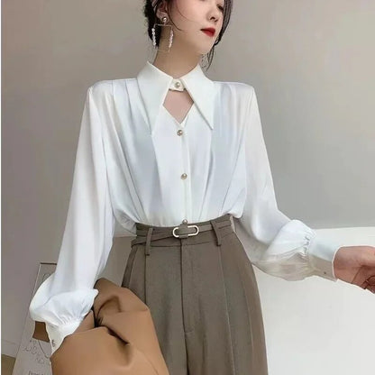 ND | Blouse d'hiver chic et sans effort