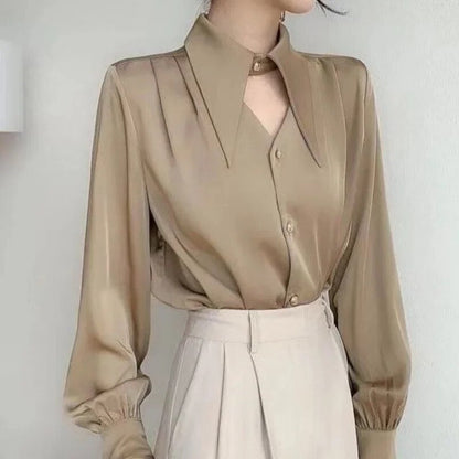 ND | Blouse d'hiver chic et sans effort