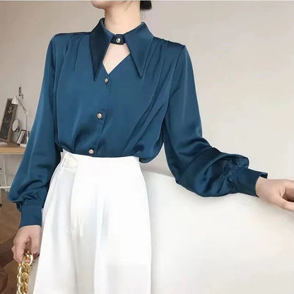 ND | Blouse d'hiver chic et sans effort
