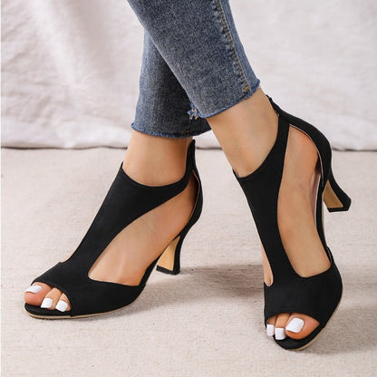 ND | talons peep-toe