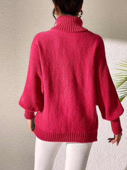ND | Pull d'hiver à la mode et sans effort