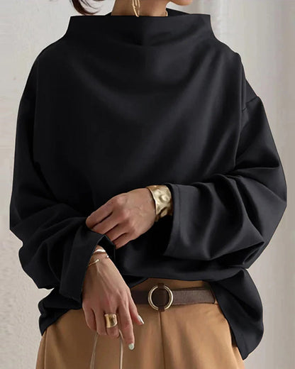 ND | Blouse décontractée et sans effort