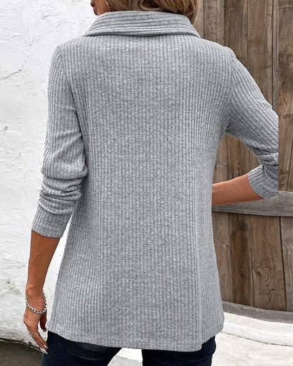 EP | Blouse sans effort et très tendance